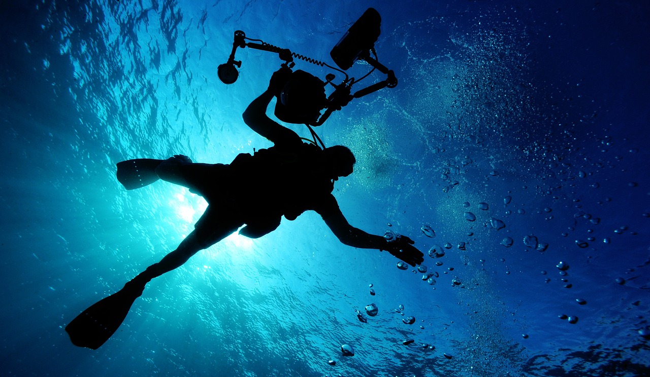 Как преодолеть страх перед глубокой водой?