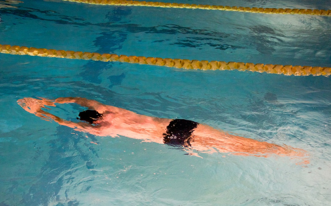 Методы тренировки на выносливость и скорость в плавании
