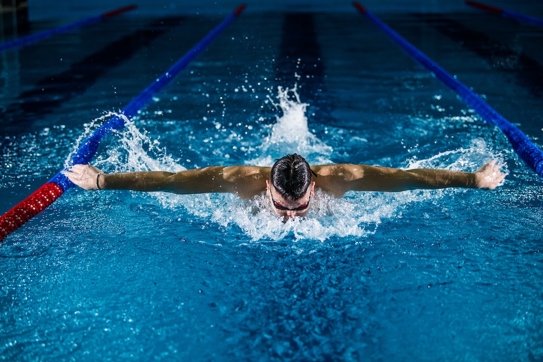 Лучшие виды плавания для улучшения физической формы